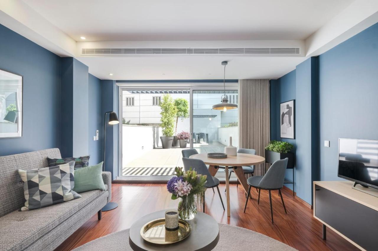 Nº150 Apartment Duplex With Terrace Braga Exteriör bild