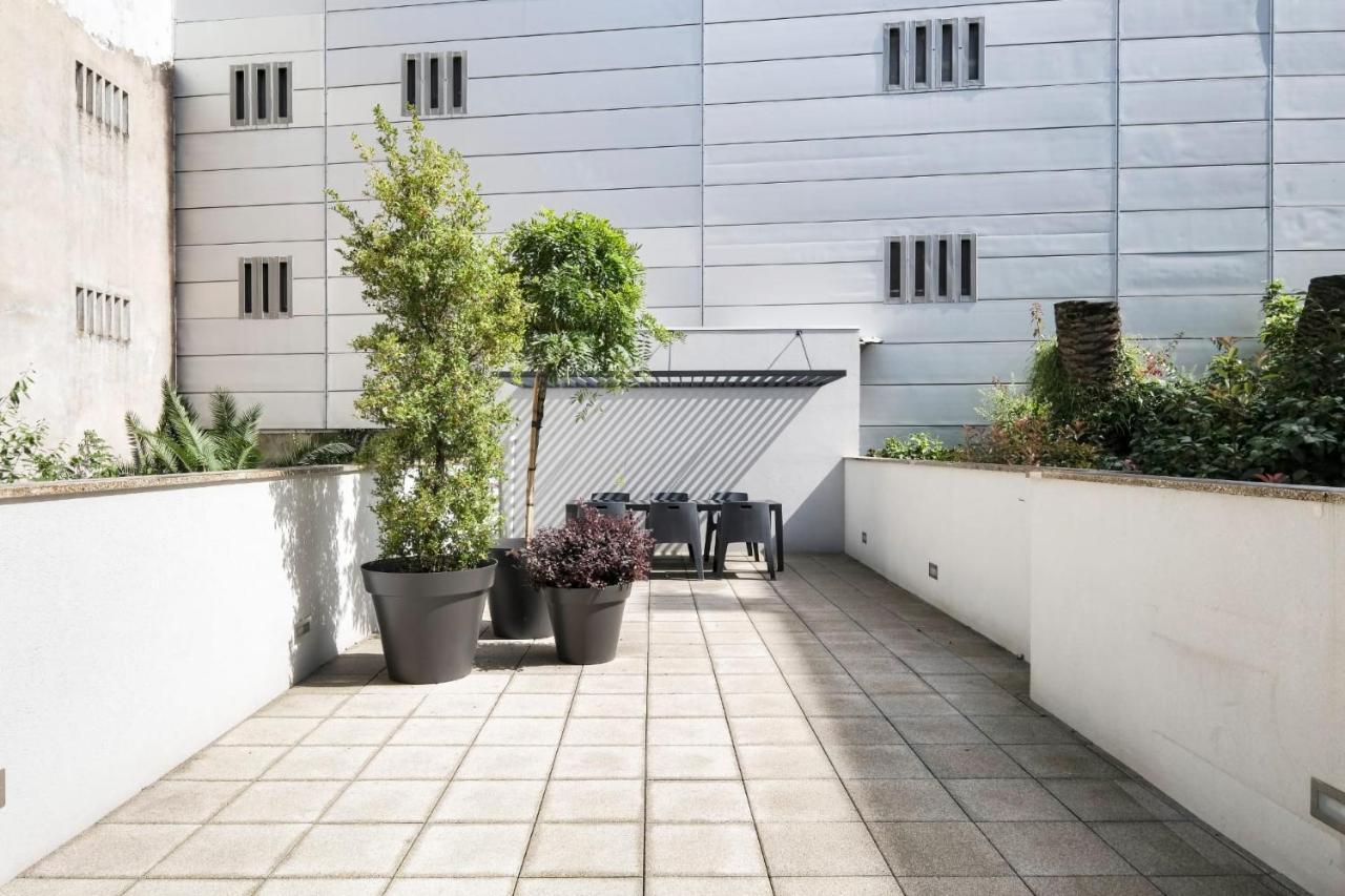 Nº150 Apartment Duplex With Terrace Braga Exteriör bild