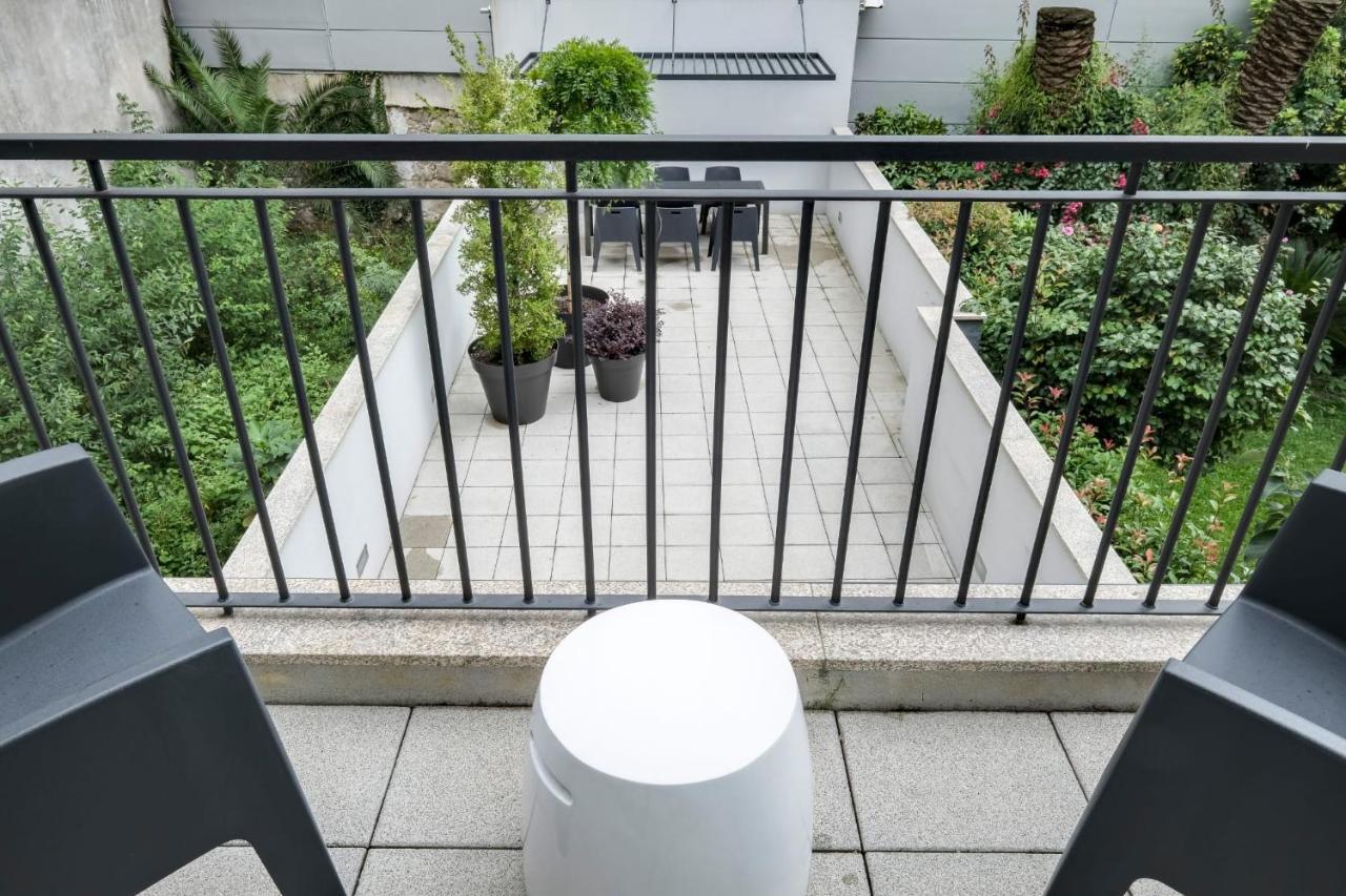 Nº150 Apartment Duplex With Terrace Braga Exteriör bild