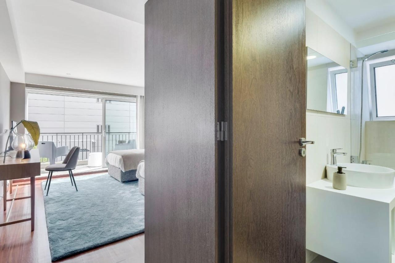 Nº150 Apartment Duplex With Terrace Braga Exteriör bild