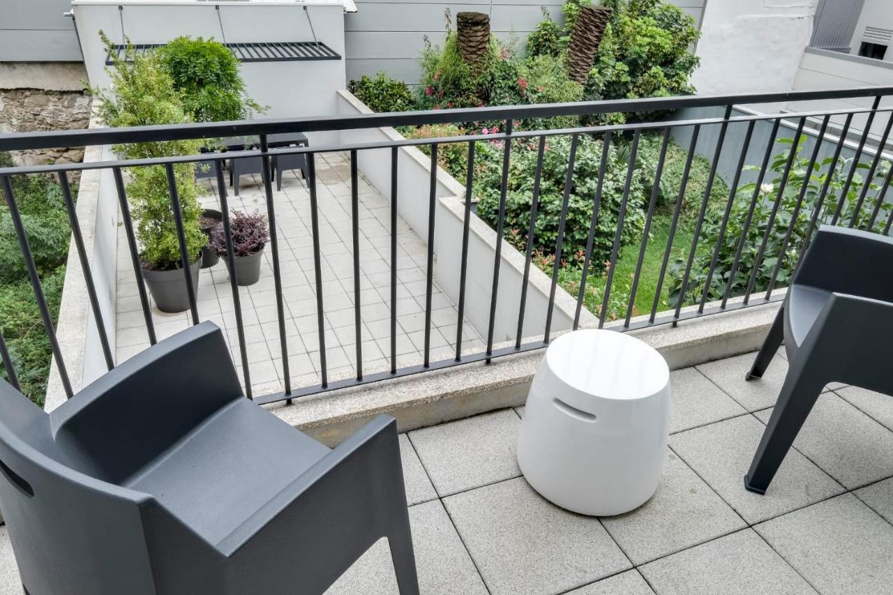 Nº150 Apartment Duplex With Terrace Braga Exteriör bild