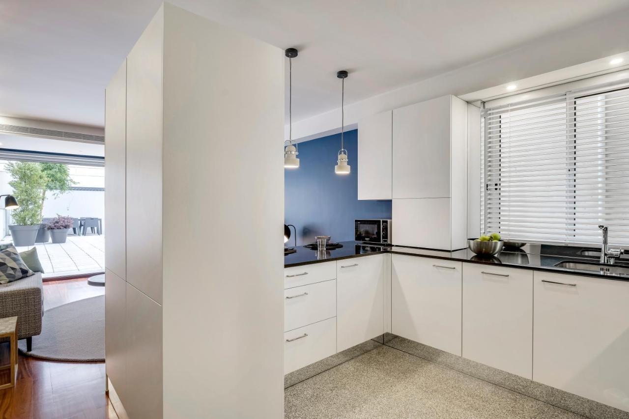 Nº150 Apartment Duplex With Terrace Braga Exteriör bild