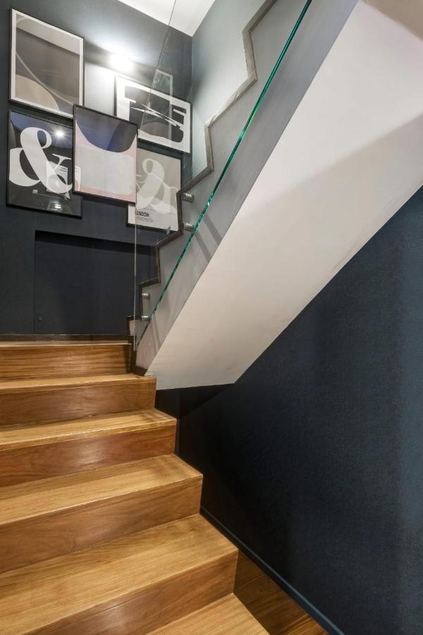 Nº150 Apartment Duplex With Terrace Braga Exteriör bild