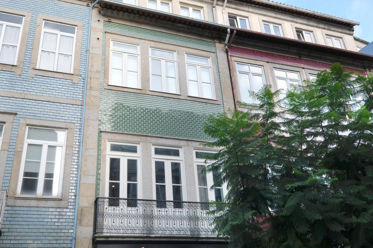 Nº150 Apartment Duplex With Terrace Braga Exteriör bild