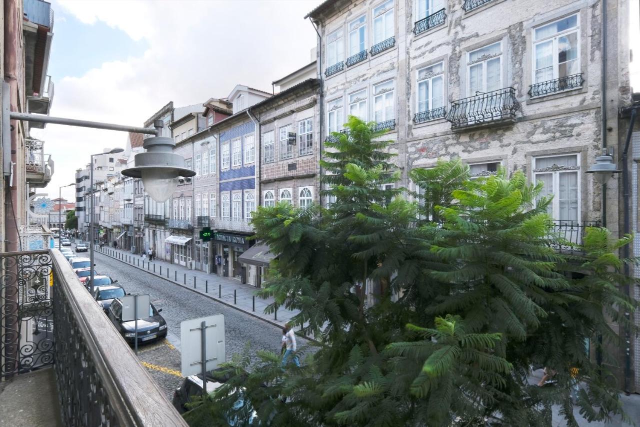 Nº150 Apartment Duplex With Terrace Braga Exteriör bild