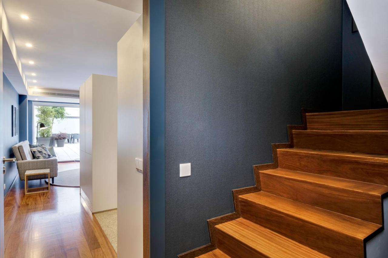 Nº150 Apartment Duplex With Terrace Braga Exteriör bild