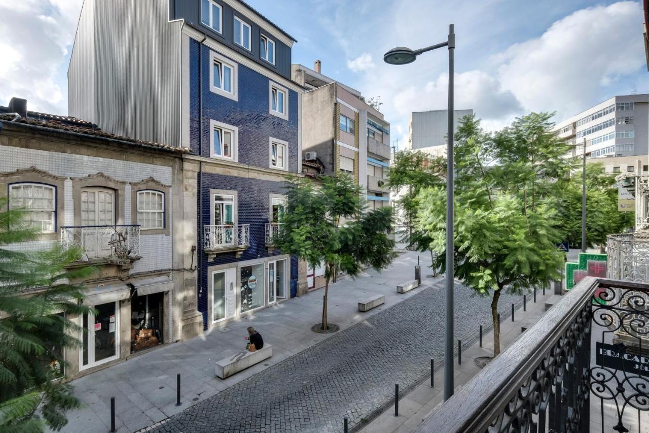 Nº150 Apartment Duplex With Terrace Braga Exteriör bild